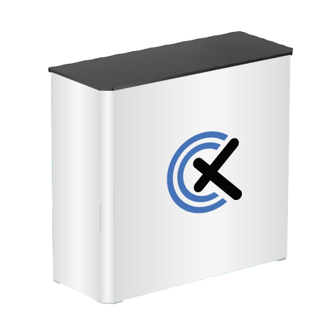 Promotion- und Messetheken