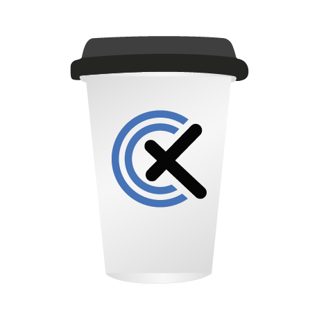 Pappbecher to Go BIO | 350 ml einwandig | rundum bedruckt