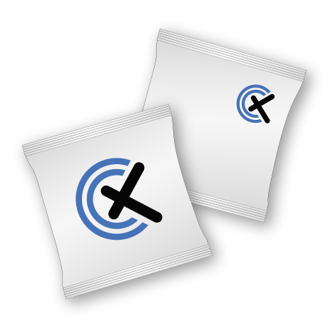 Zuckertüten 4 g | 5,5 cm x 6,0 cm | beidseitig bedruckt