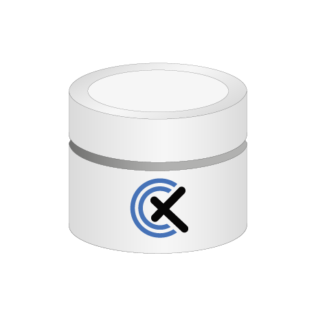 Produktnachbildung Dose