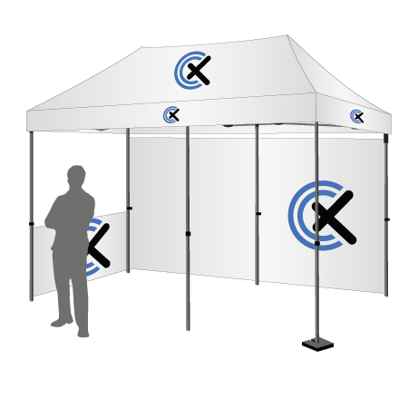 Faltpavillons & Zelte