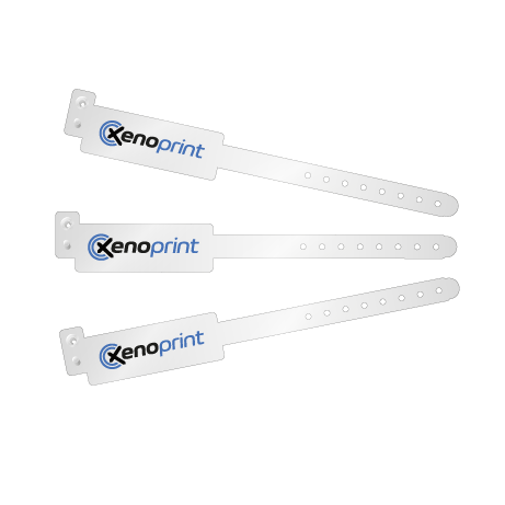 Vinylbänder bedruckt