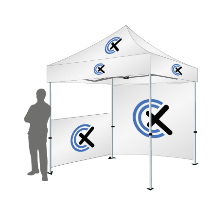 Faltpavillons & Zelte