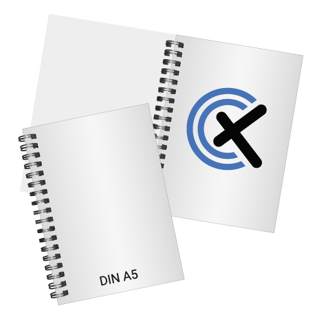 Collegeblöcke | DIN A5 | bedruckt