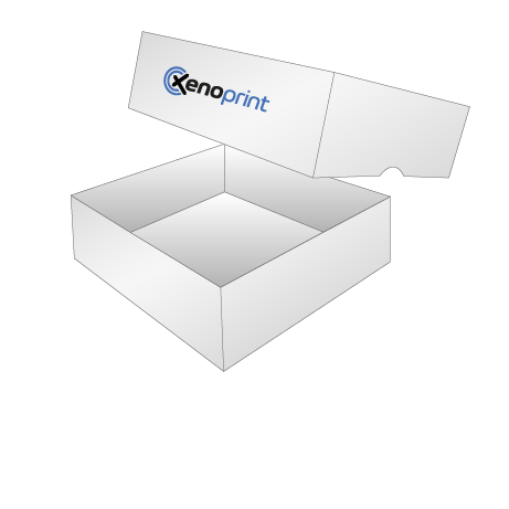 Stülpdeckelschachtel