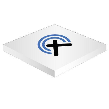 Hartschaumplatte, 10 mm