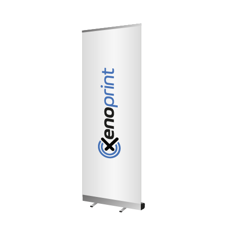 Roll-Up | B 85 cm x H 200 cm | einseitig bedruckt