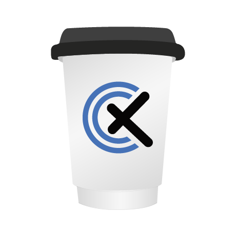 Pappbecher to Go BIO | 300 ml doppelwandig | rundum bedruckt