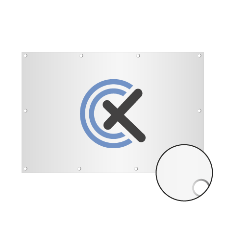 PVC Banner | individuelle Größe | einseitig bedruckt